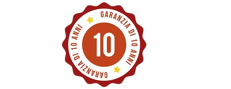 10 anni m