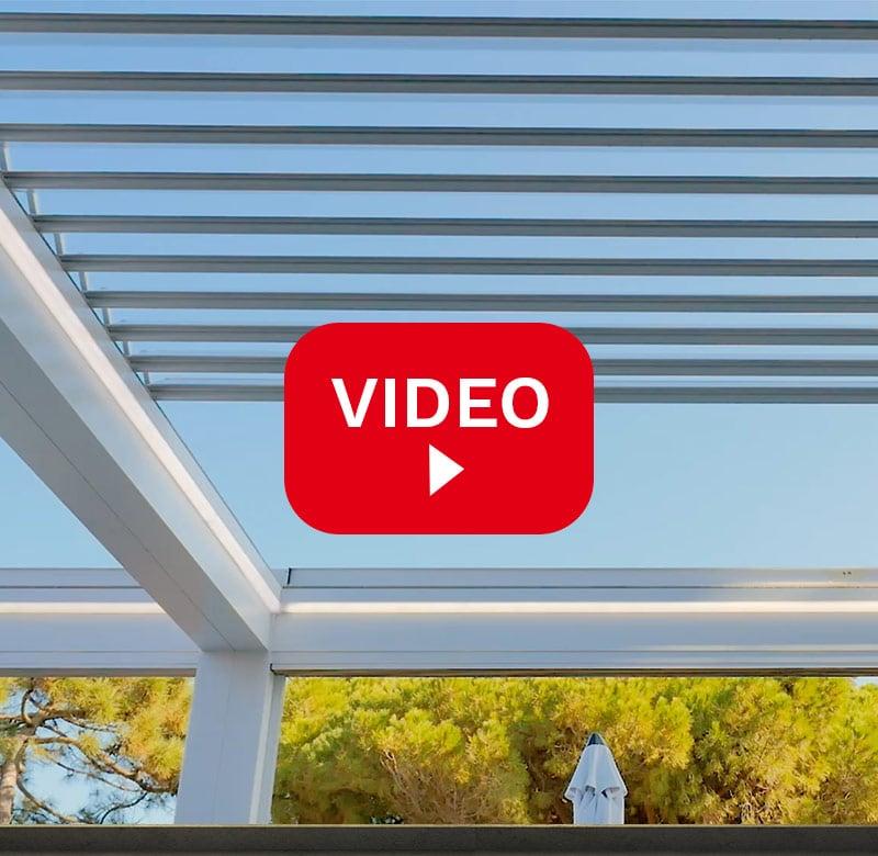 Pergola taylor video