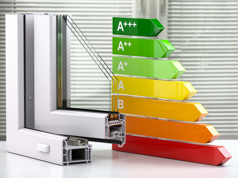 Risparmio energetico m